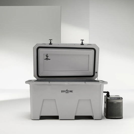 Desert Plunge | Cold Plunge & Chiller Unit - The Cold Plunge Store