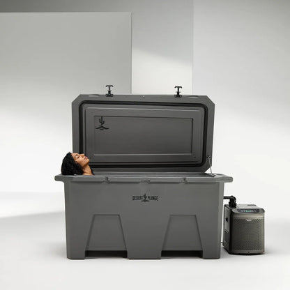 Desert Plunge | Cold Plunge & Chiller Unit - The Cold Plunge Store