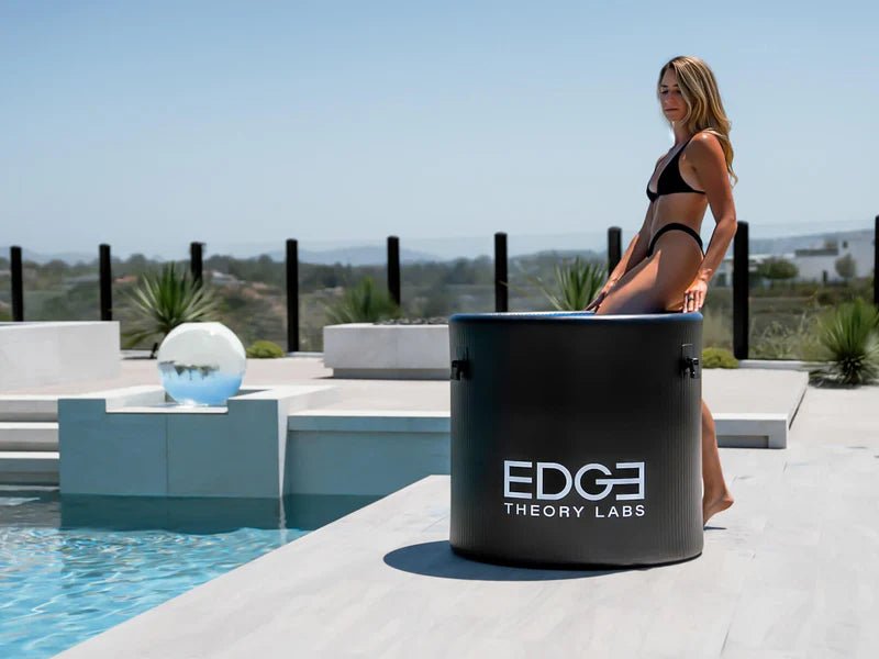 Edge Tub Core - The Cold Plunge Store