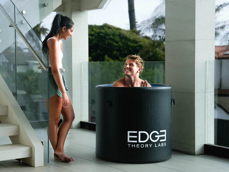 Edge Tub Core - The Cold Plunge Store