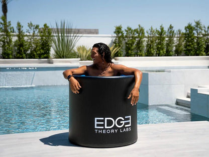 Edge Tub Core - The Cold Plunge Store