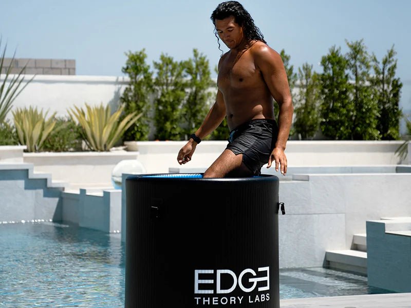 Edge Tub Core - The Cold Plunge Store