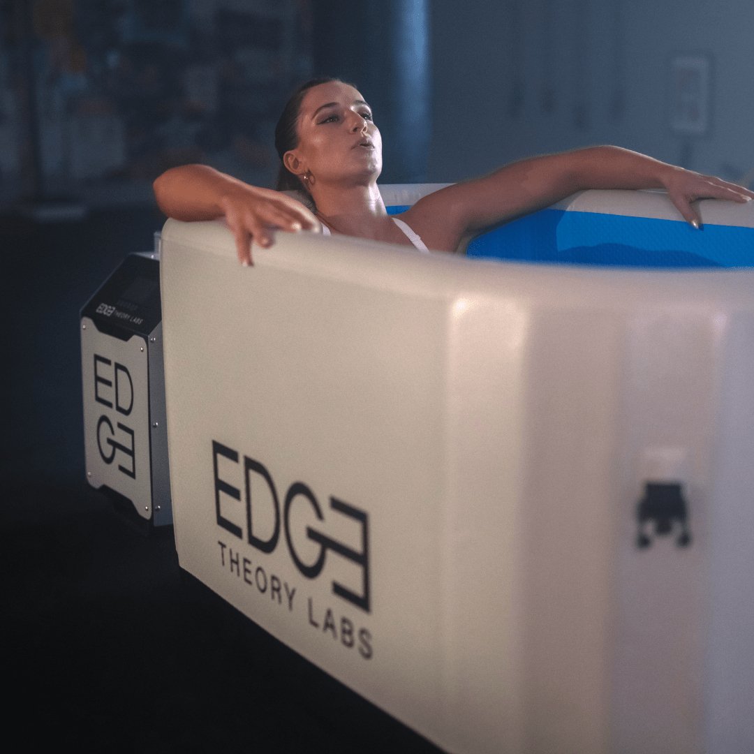 Edge Tub Cold Plunge