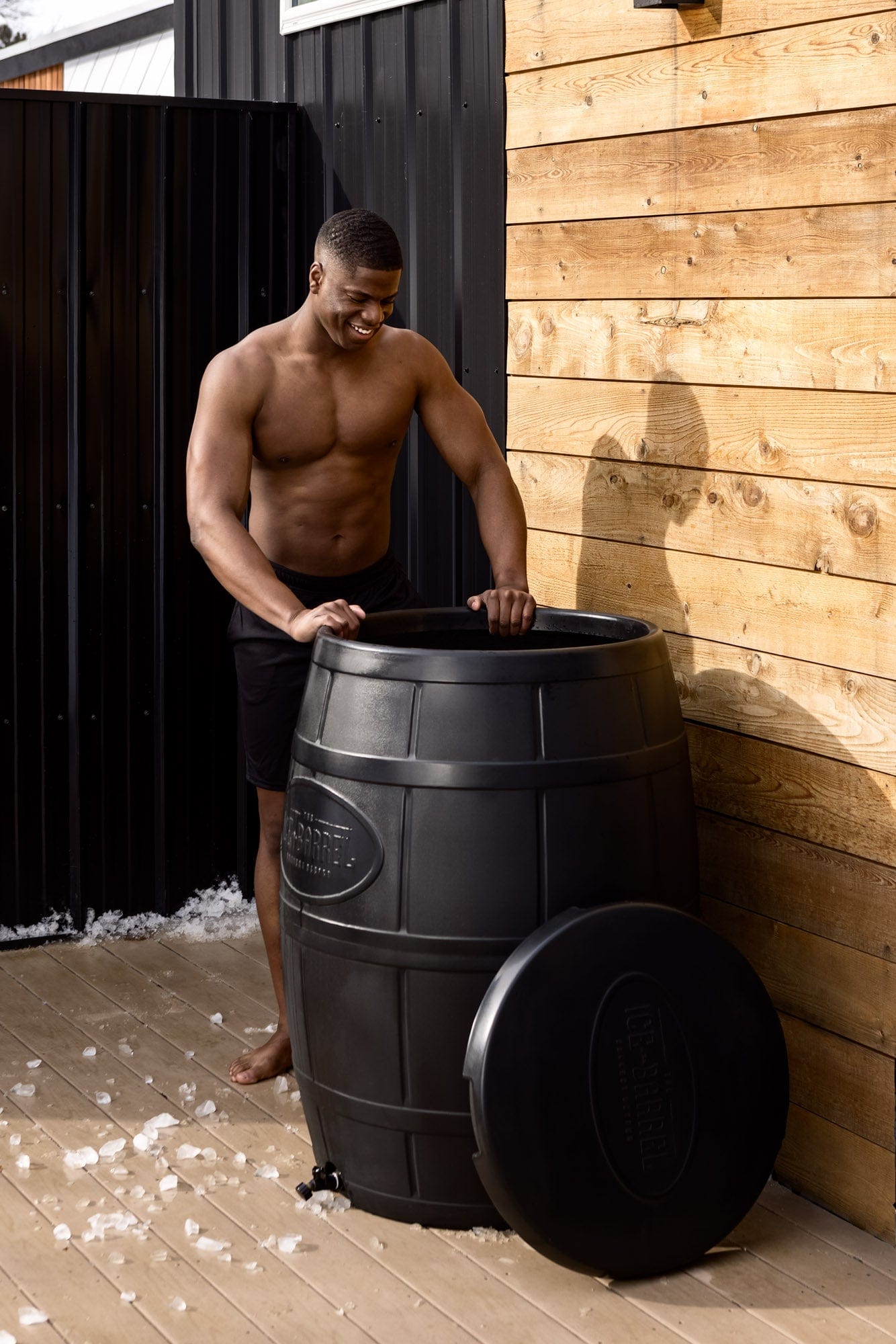 Ice Barrel 400 - The Cold Plunge Store