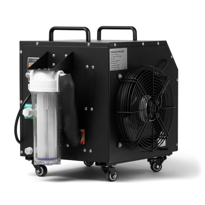 Qoolpod Air | Cold Plunge & Chiller - The Cold Plunge Store