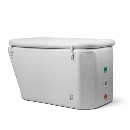 Qoolpod Air | Cold Plunge & Chiller - The Cold Plunge Store
