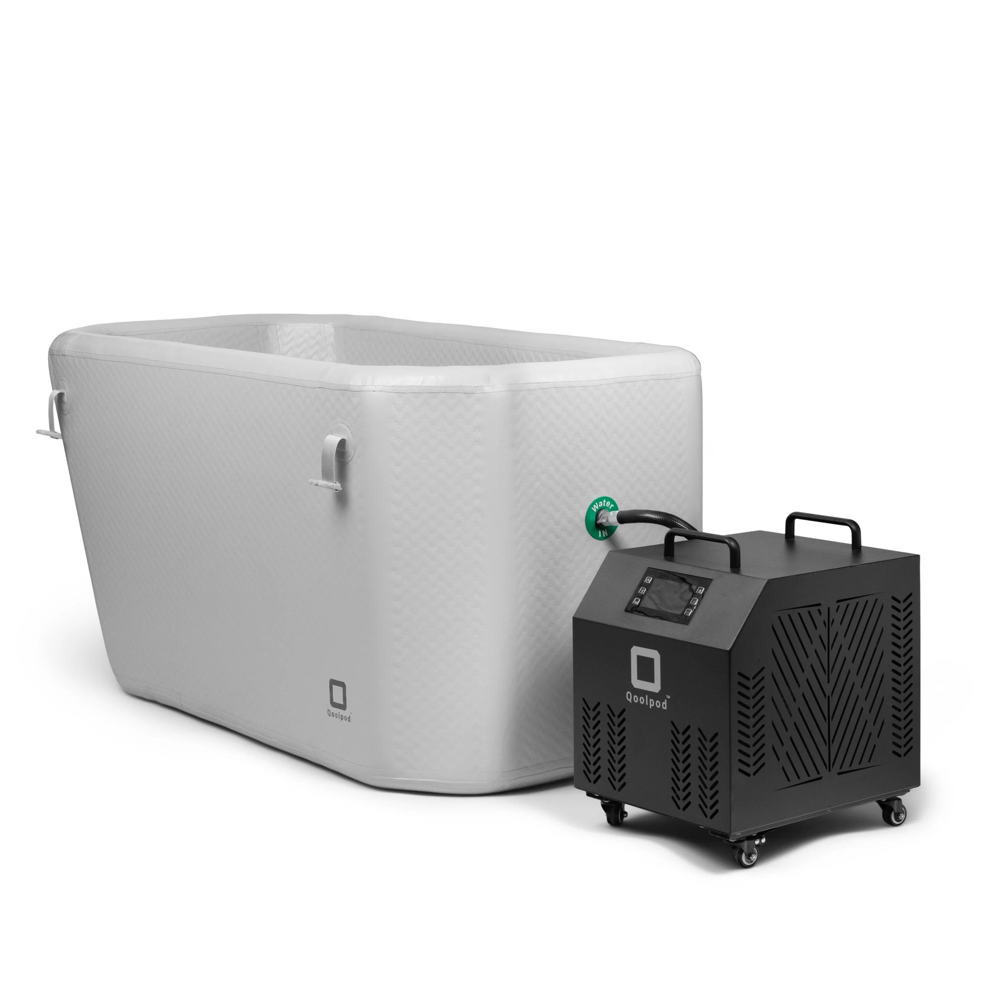 Qoolpod Air | Cold Plunge & Chiller - The Cold Plunge Store
