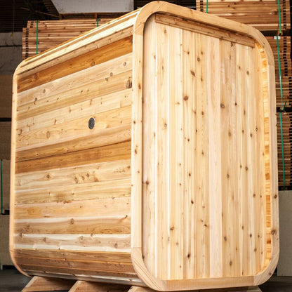 The Charlie Cabin Sauna - The Cold Plunge Store