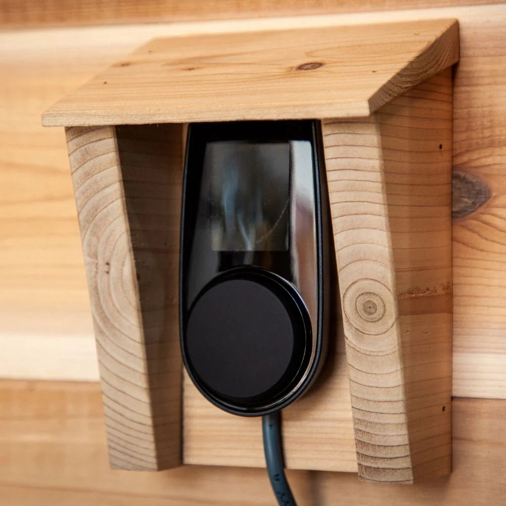 The Charlie Cabin Sauna - The Cold Plunge Store