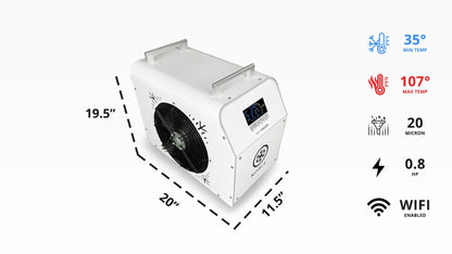 SISU WHITEWALKER PRO