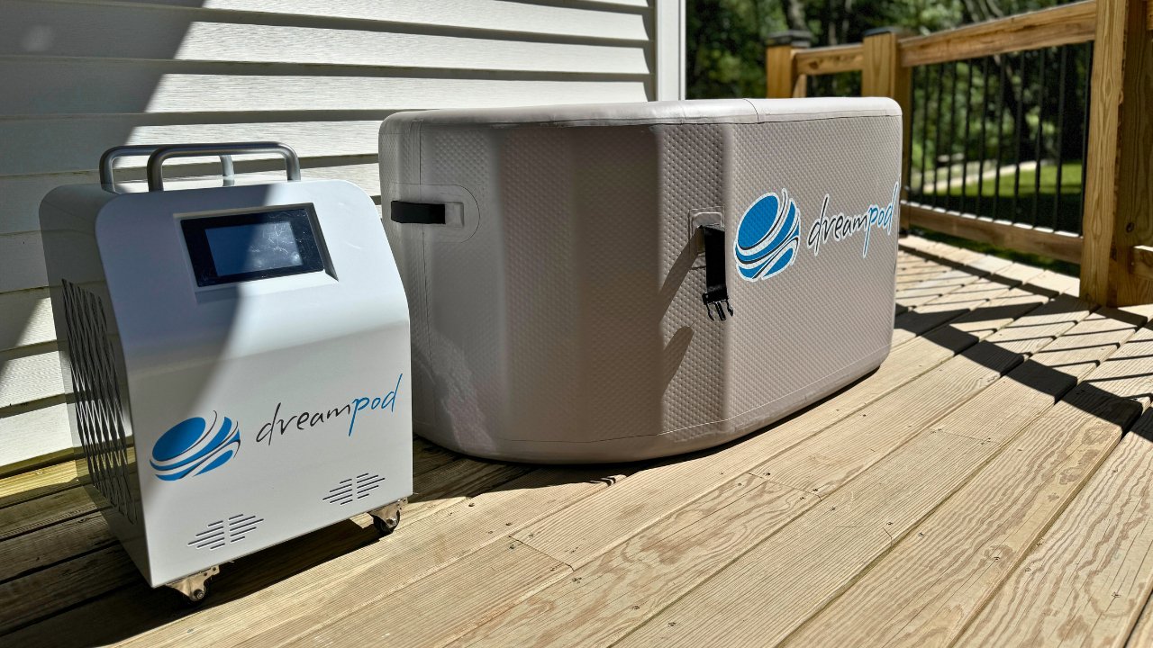 The Dreampod Flex - The Cold Plunge Store