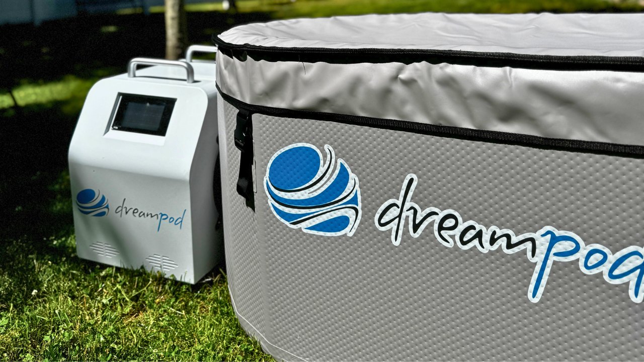 The Dreampod Flex - The Cold Plunge Store