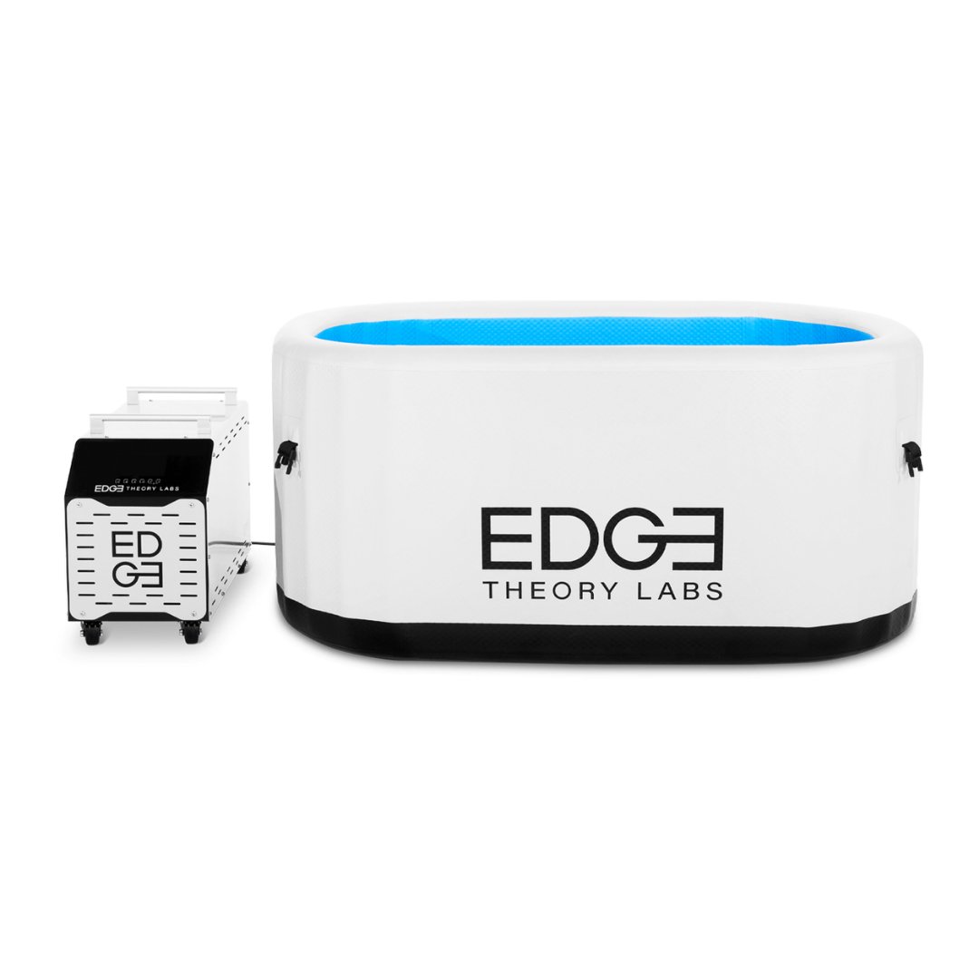 The Edge Tub | LEGACY - The Cold Plunge Store