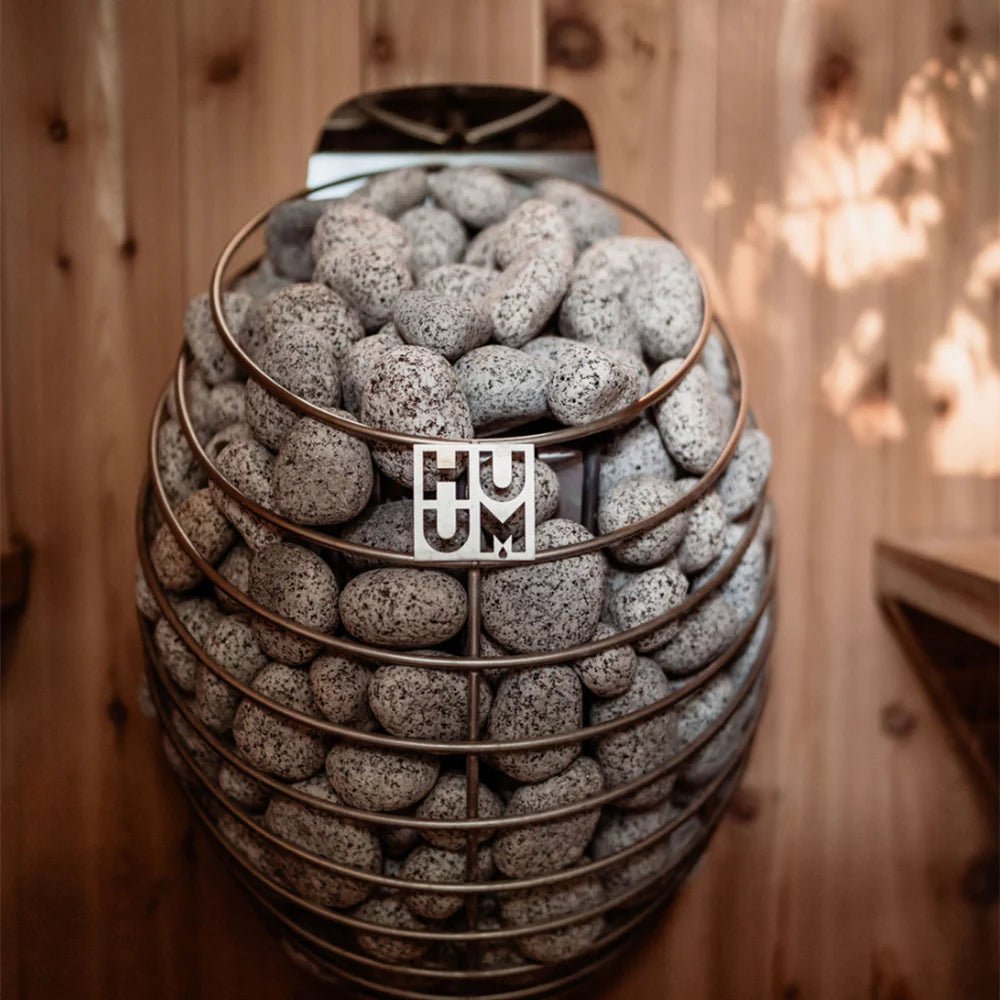 The Edwin Barrel Sauna - The Cold Plunge Store