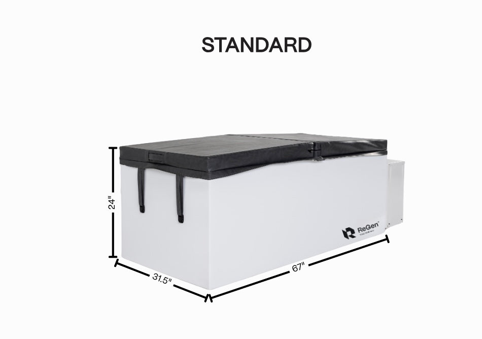 The OG Cold Plunge - The Cold Plunge Store